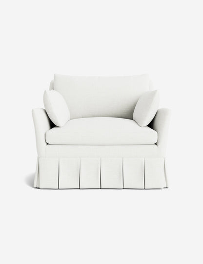 Portola Pleated Accent Chair