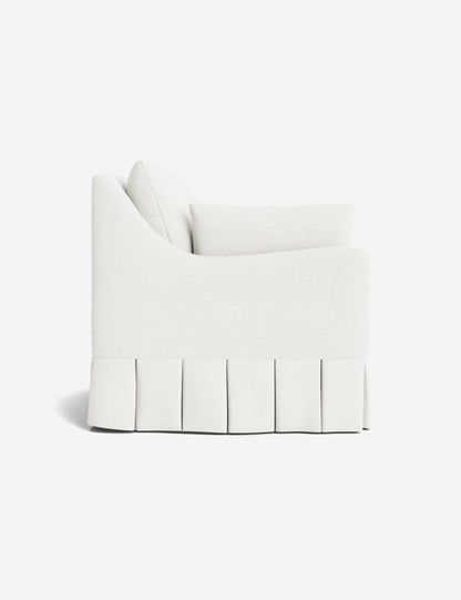 Portola Pleated Accent Chair