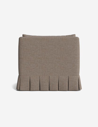 Portola Pleated Accent Chair