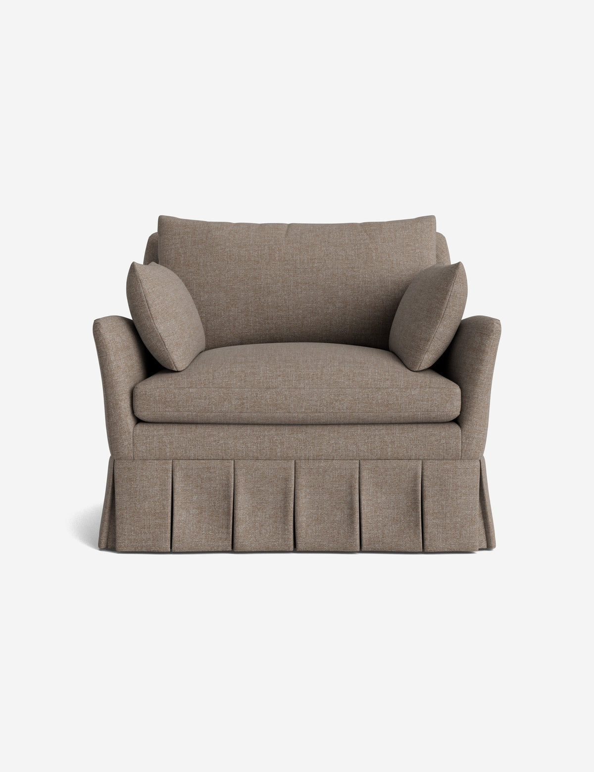 Portola Pleated Accent Chair