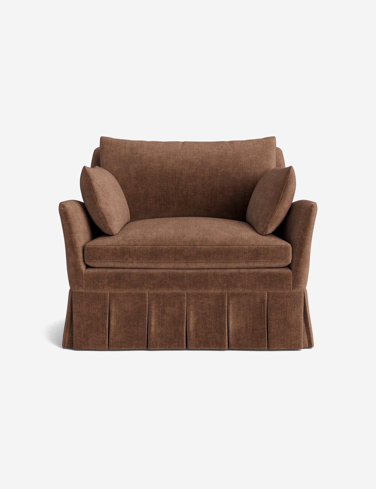 Portola Pleated Accent Chair