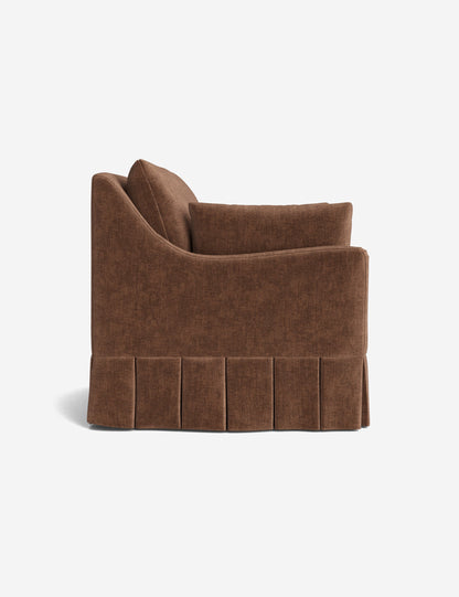 Portola Pleated Accent Chair