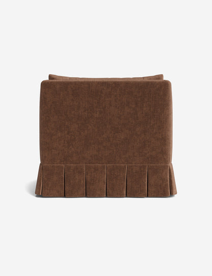 Portola Pleated Accent Chair