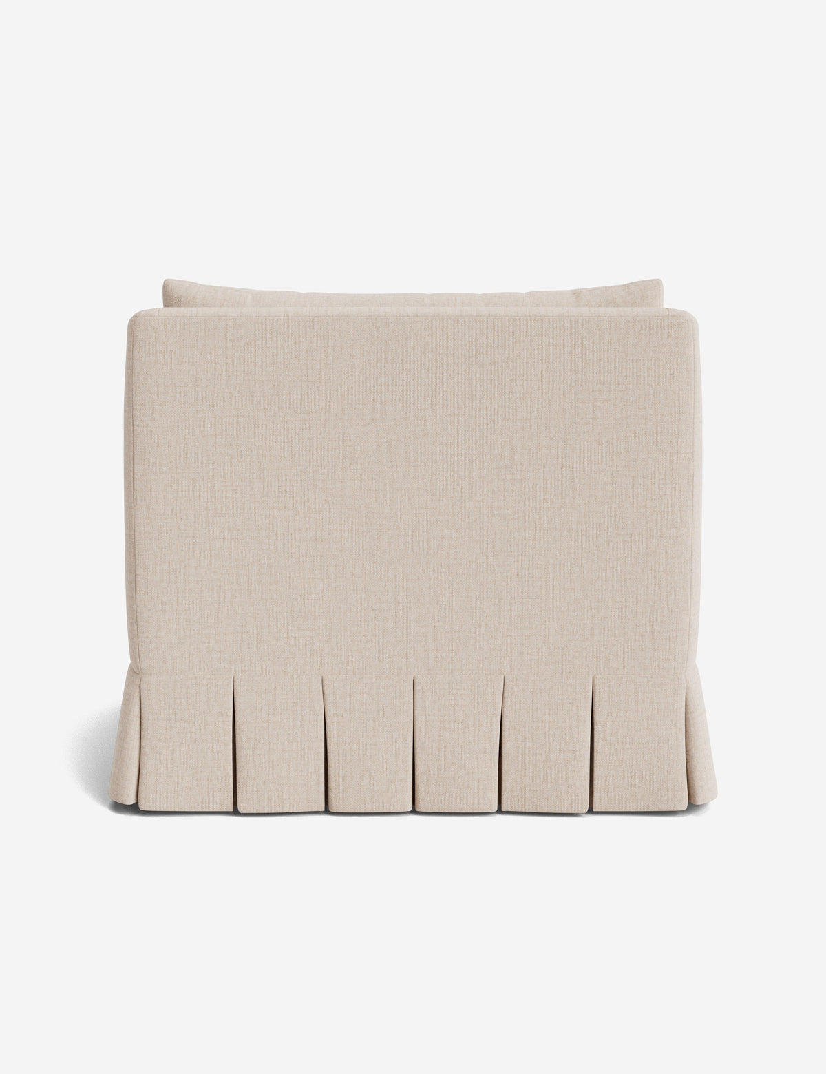 Portola Pleated Accent Chair