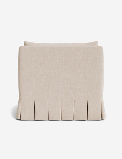 Portola Pleated Accent Chair