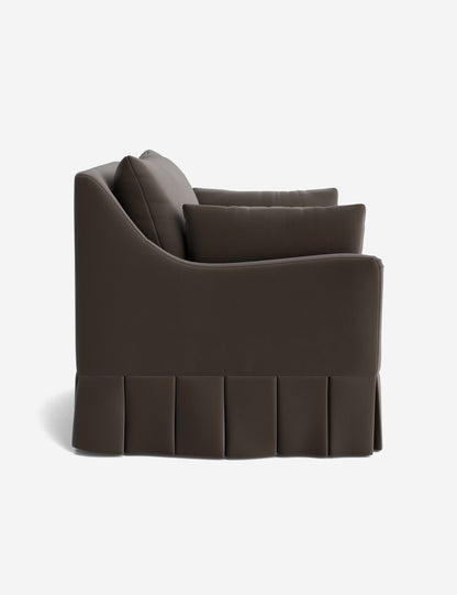 Portola Pleated Accent Chair