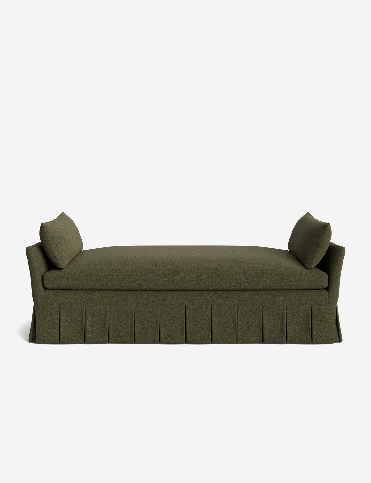 Portola Pleated Daybed