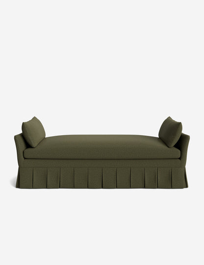 Portola Pleated Daybed