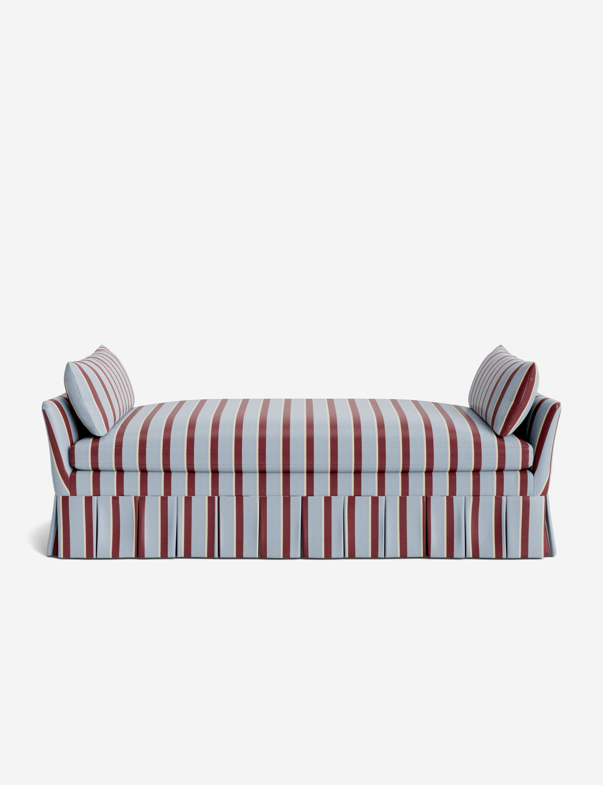 Portola Pleated Daybed