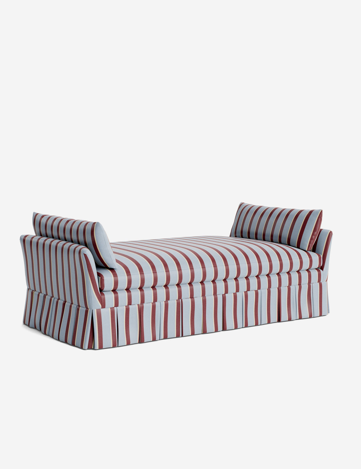 Portola Pleated Daybed