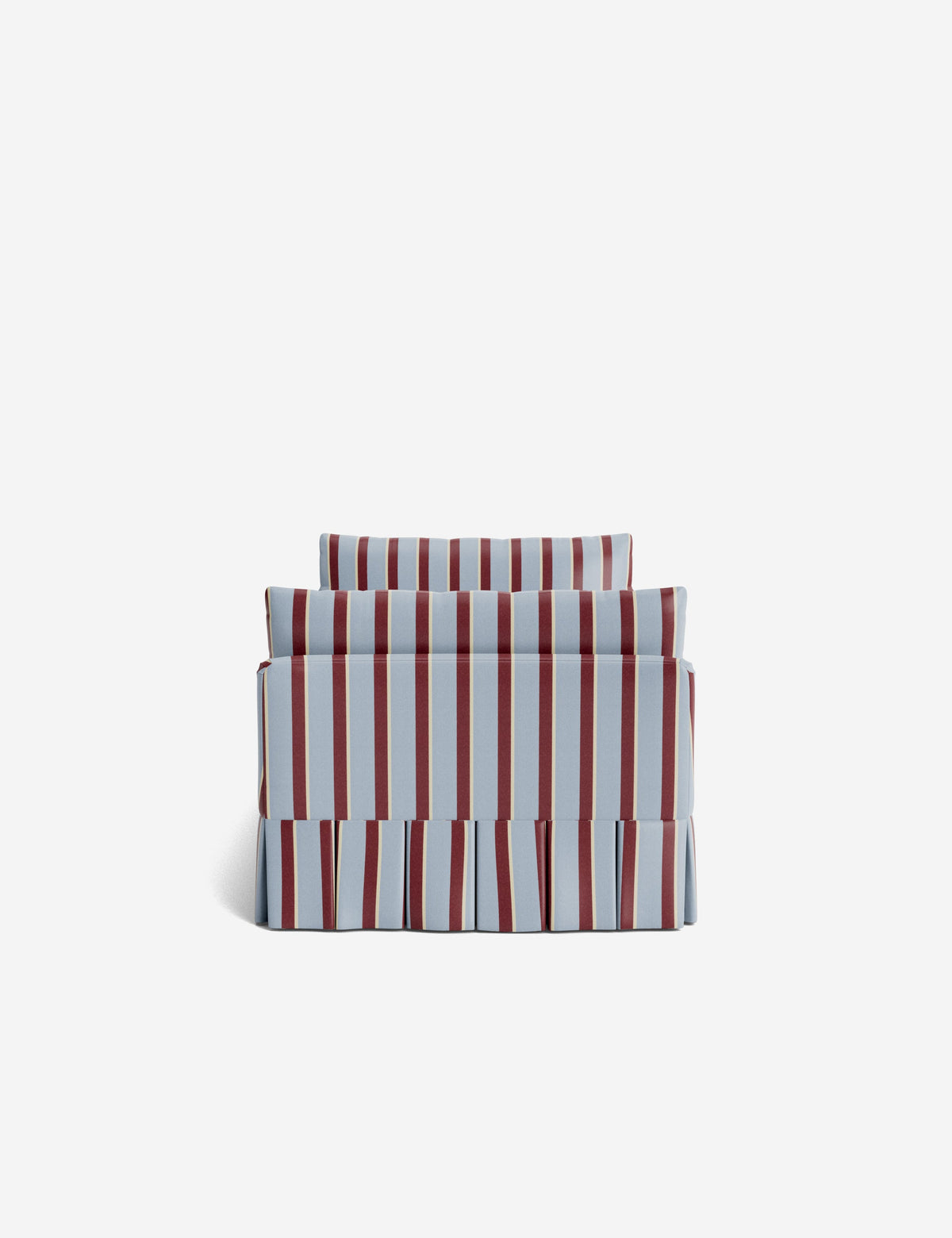 Portola Pleated Daybed