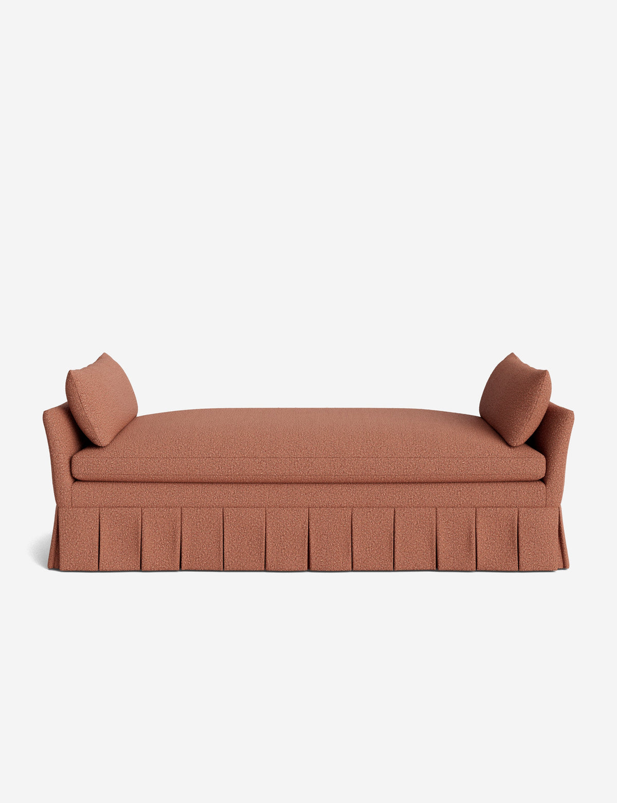 Portola Pleated Daybed