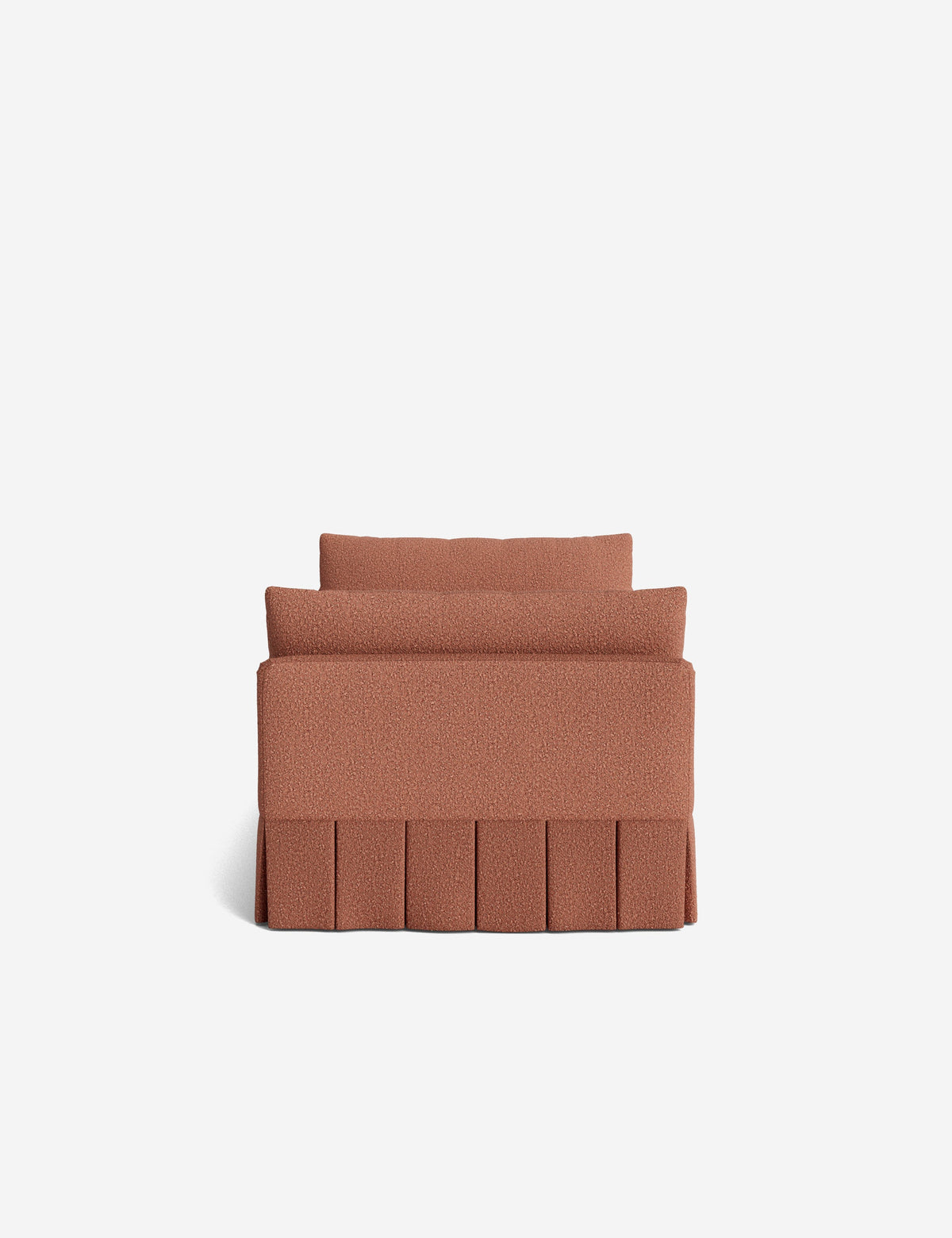 Portola Pleated Daybed