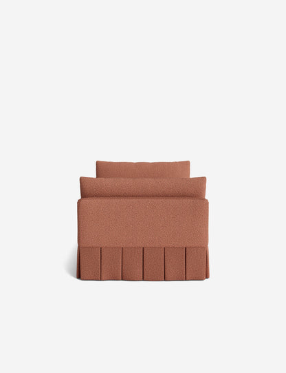 Portola Pleated Daybed