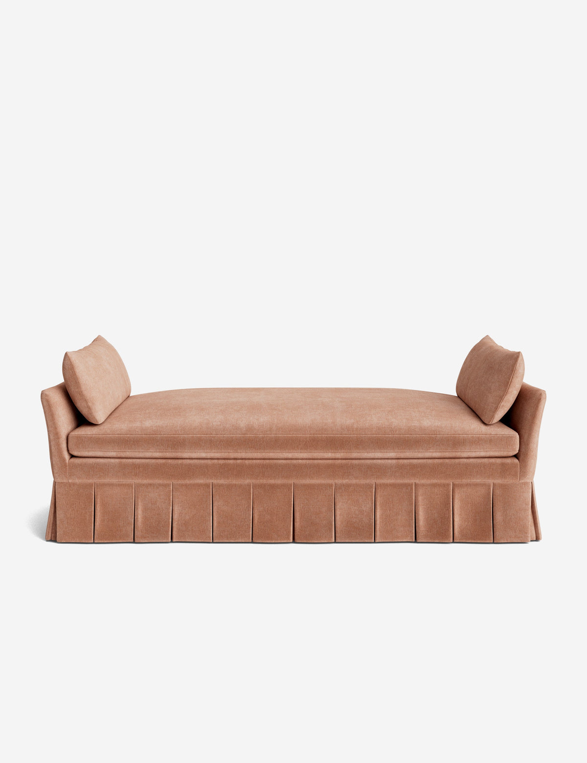 Portola Pleated Daybed