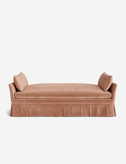 Portola Pleated Daybed