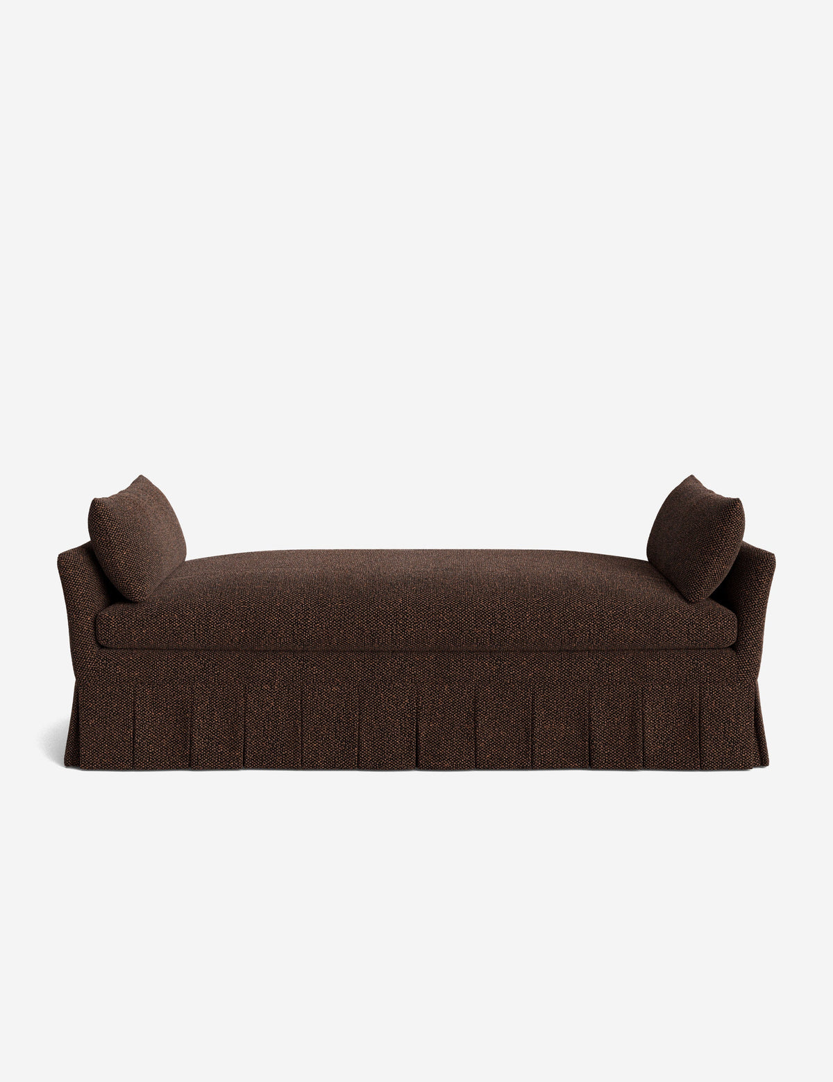 Portola Pleated Daybed