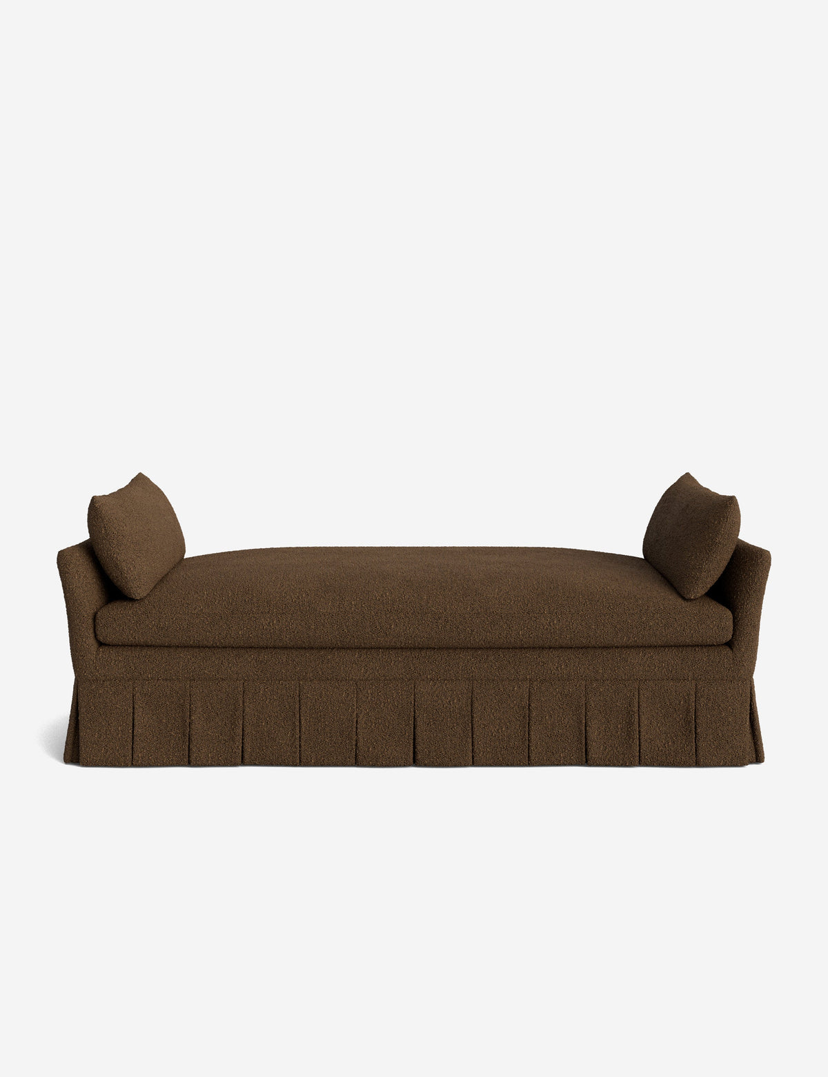 Portola Pleated Daybed