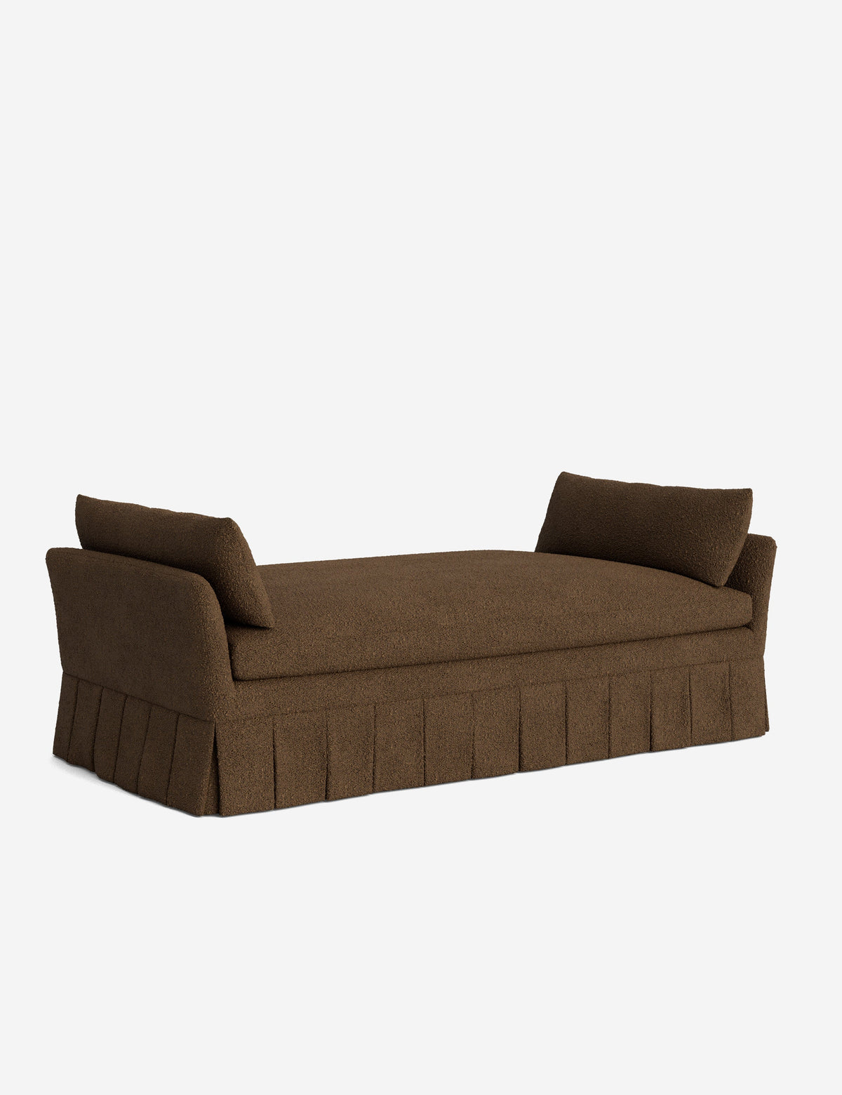 Portola Pleated Daybed