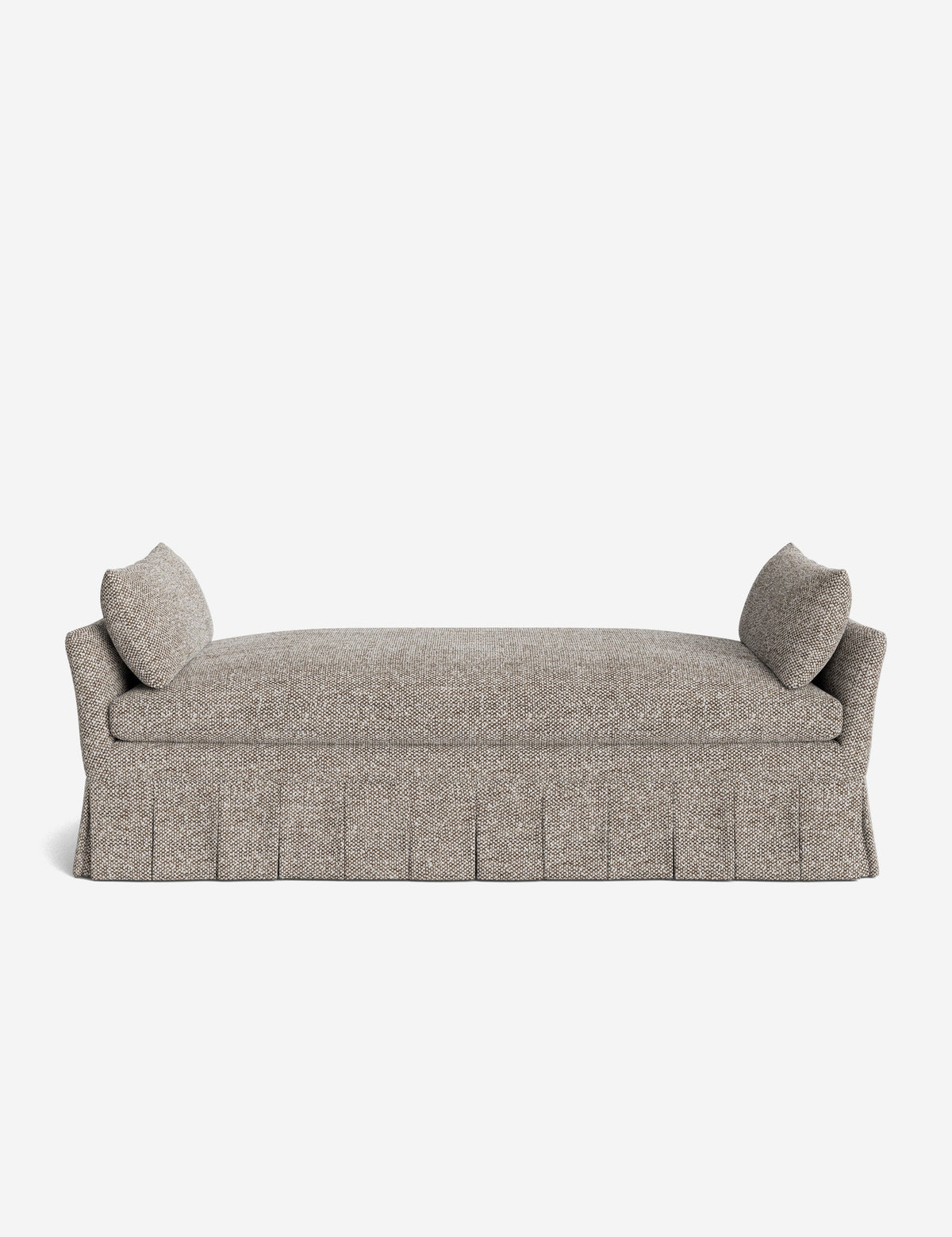 Portola Pleated Daybed