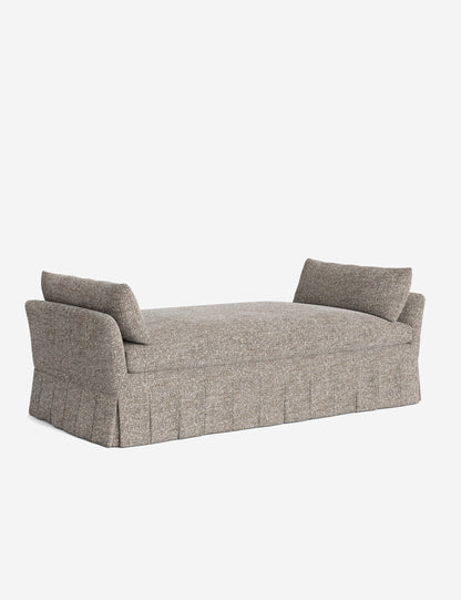Portola Pleated Daybed