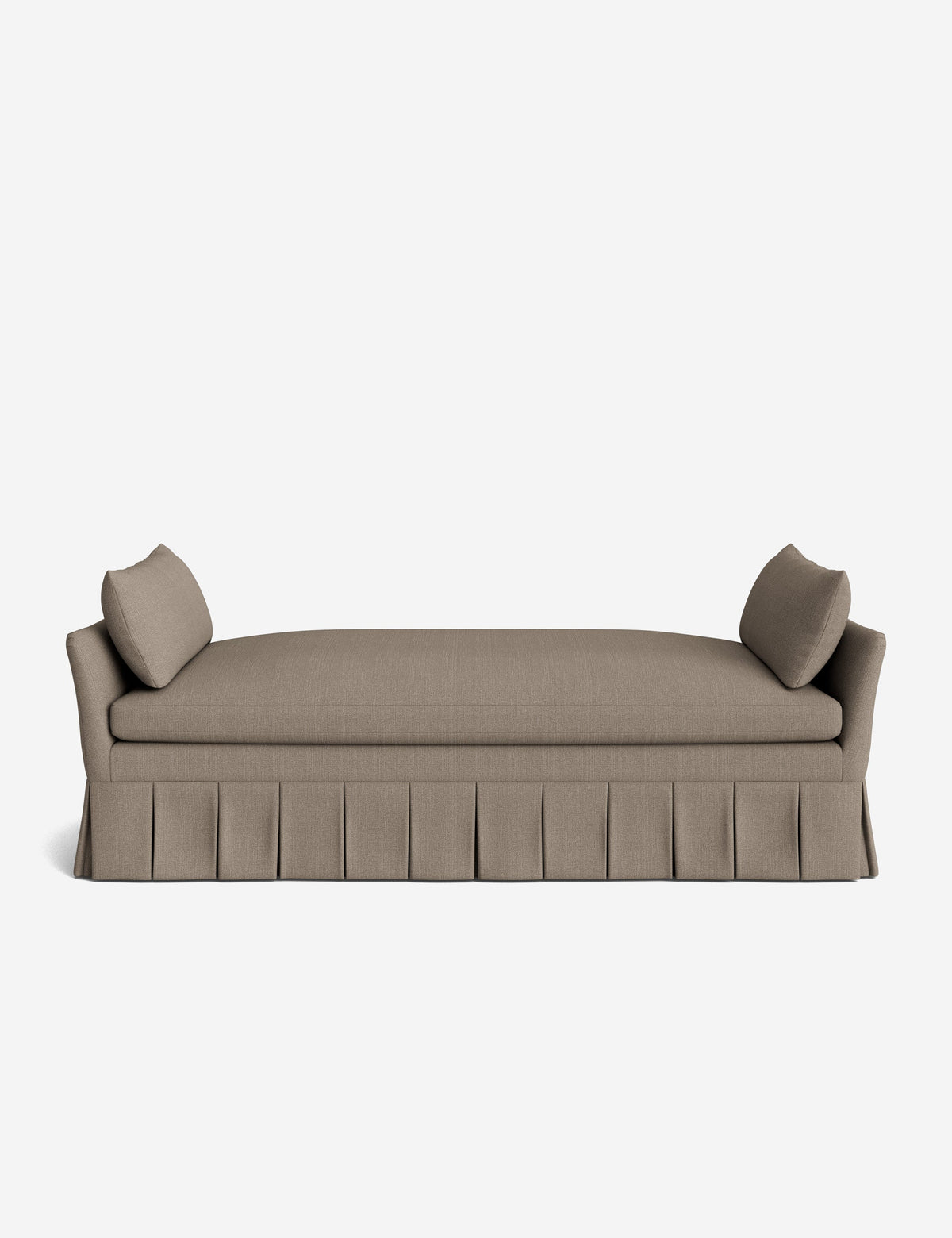 Portola Pleated Daybed
