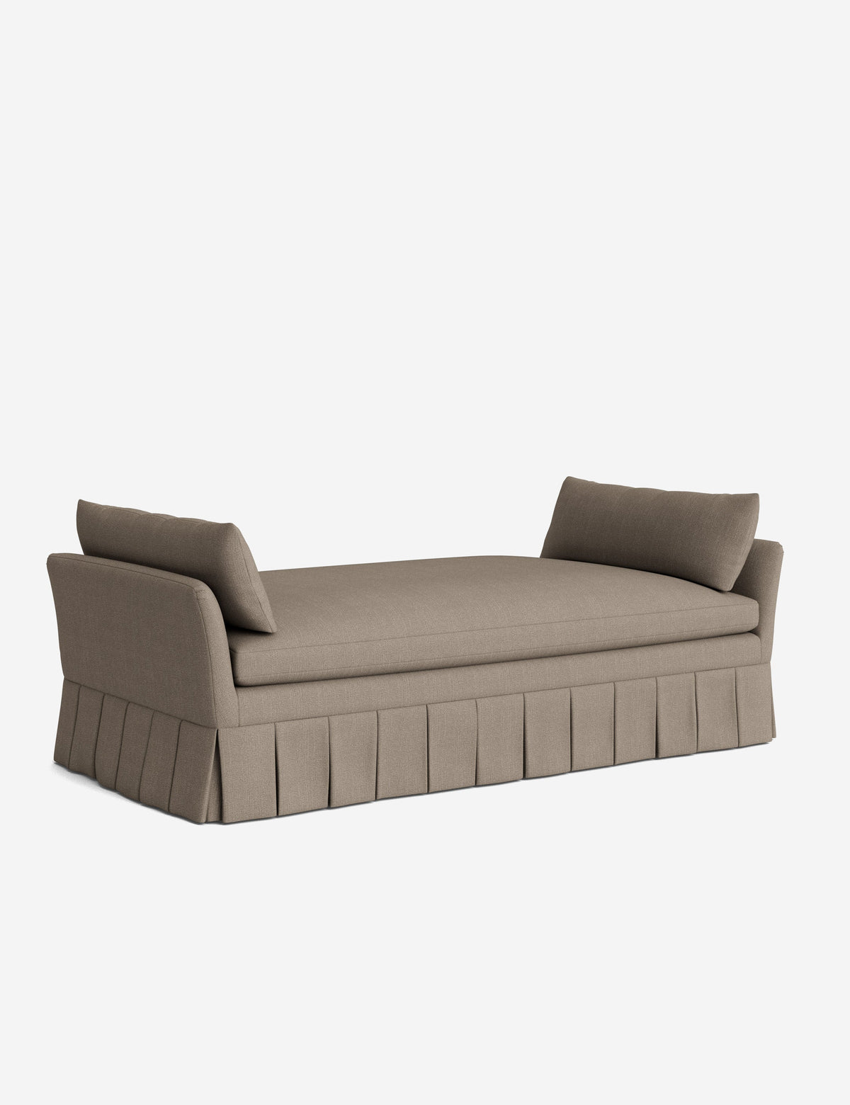 Portola Pleated Daybed