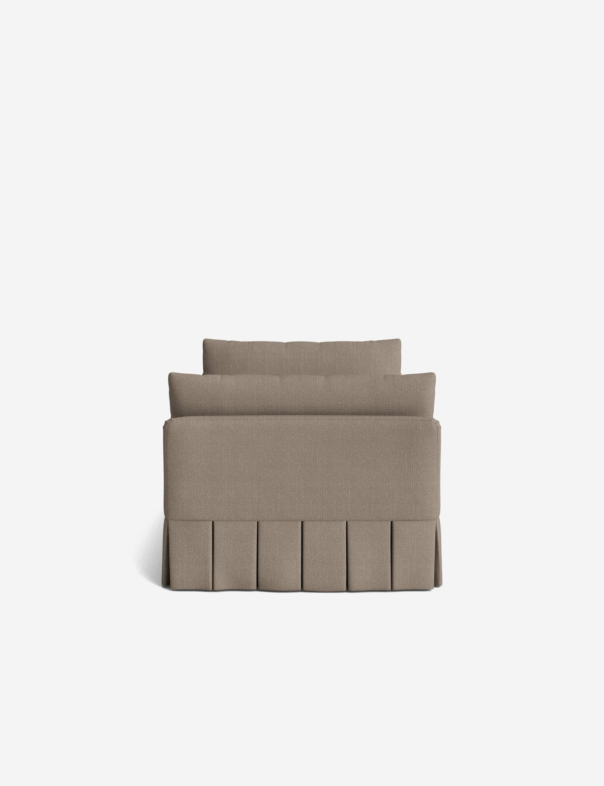 Portola Pleated Daybed