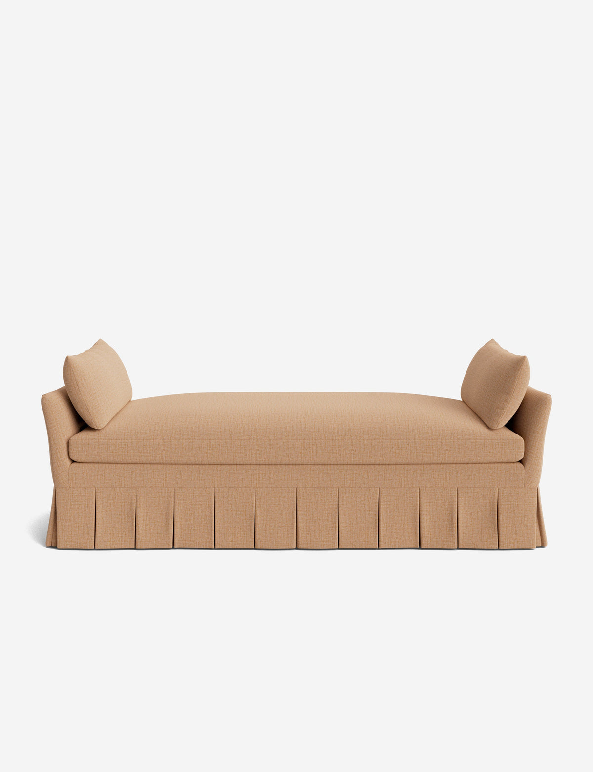 Portola Pleated Daybed
