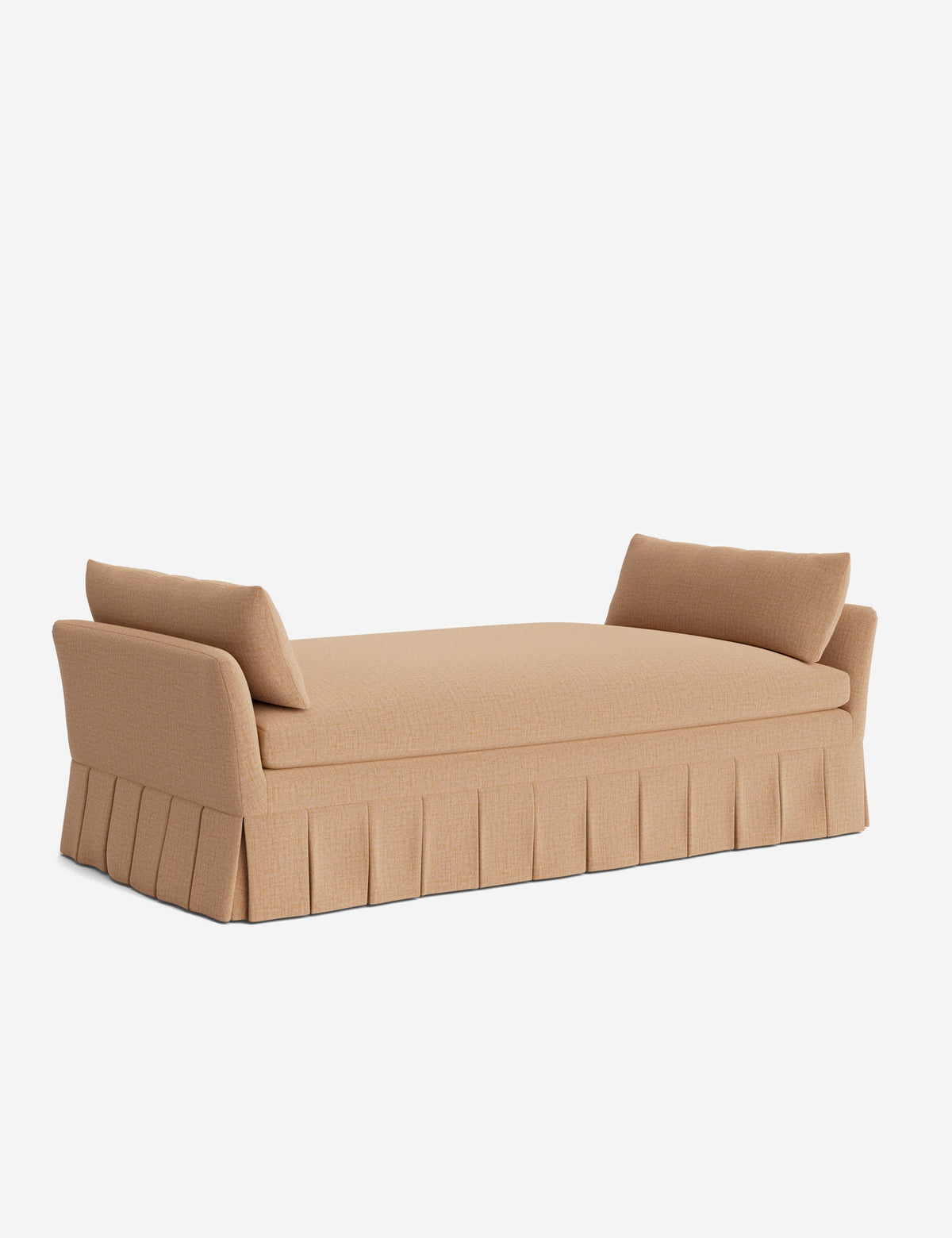 Portola Pleated Daybed