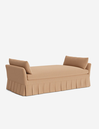 Portola Pleated Daybed