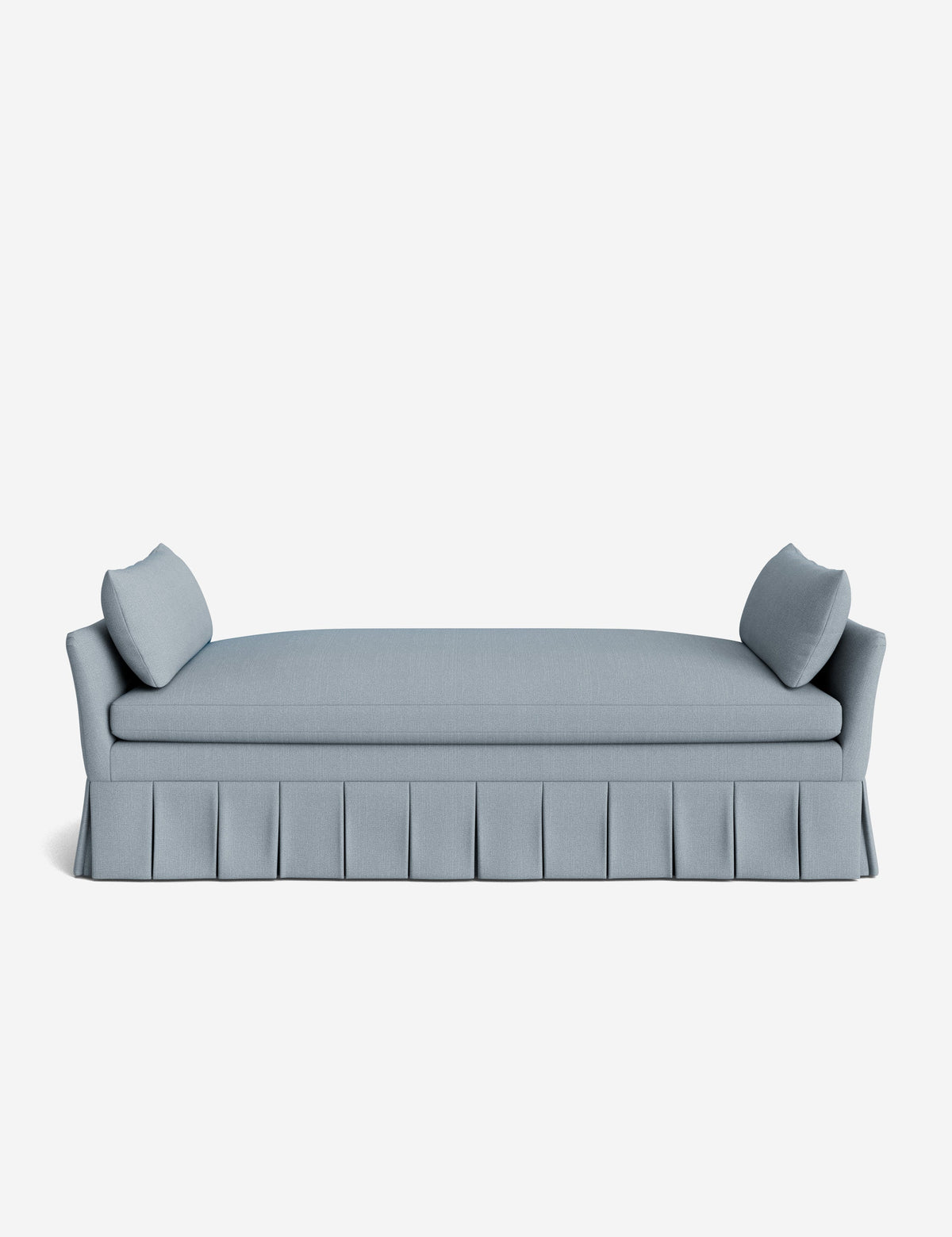 Portola Pleated Daybed