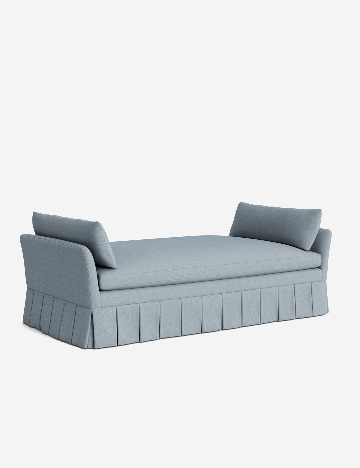 Portola Pleated Daybed