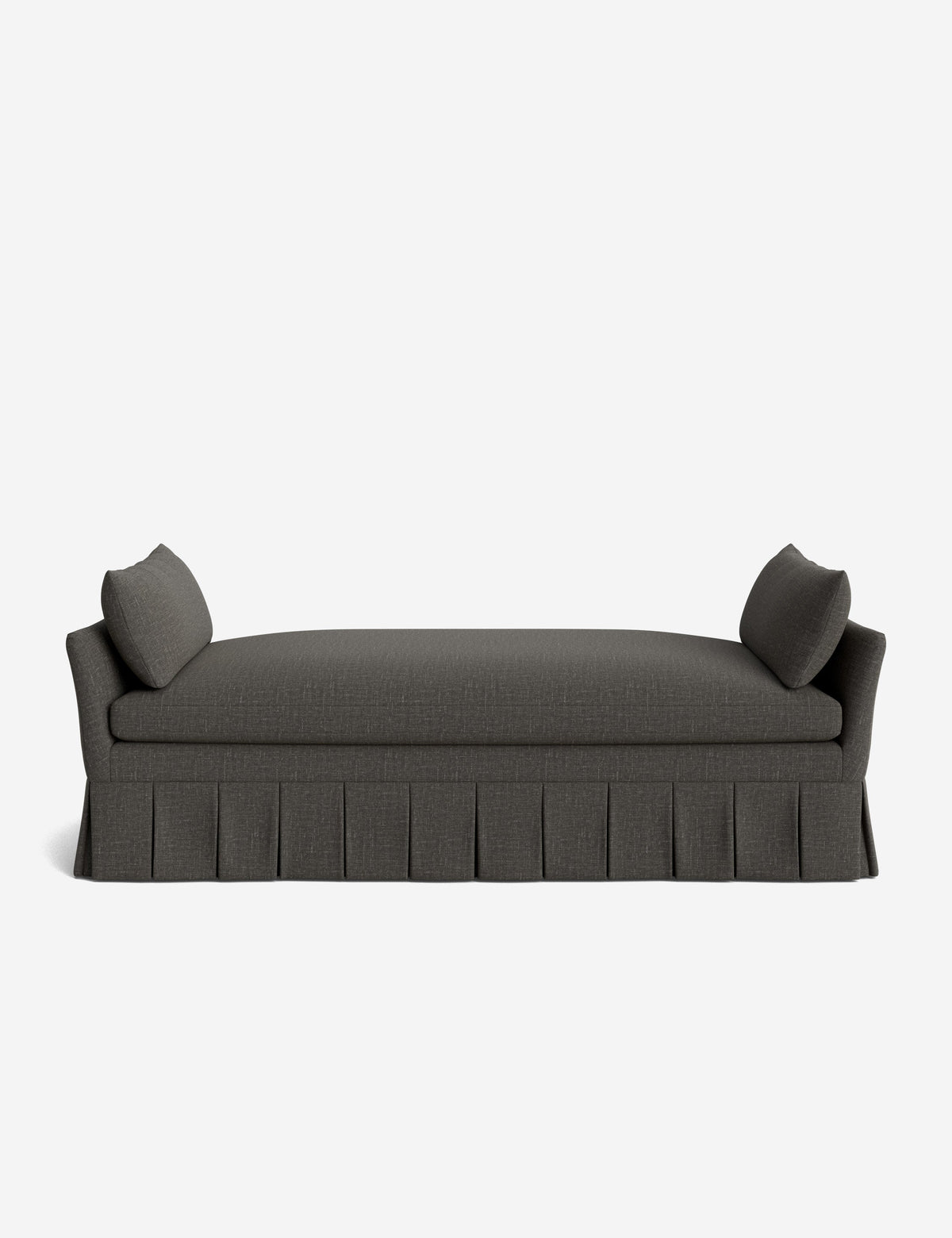 Portola Pleated Daybed