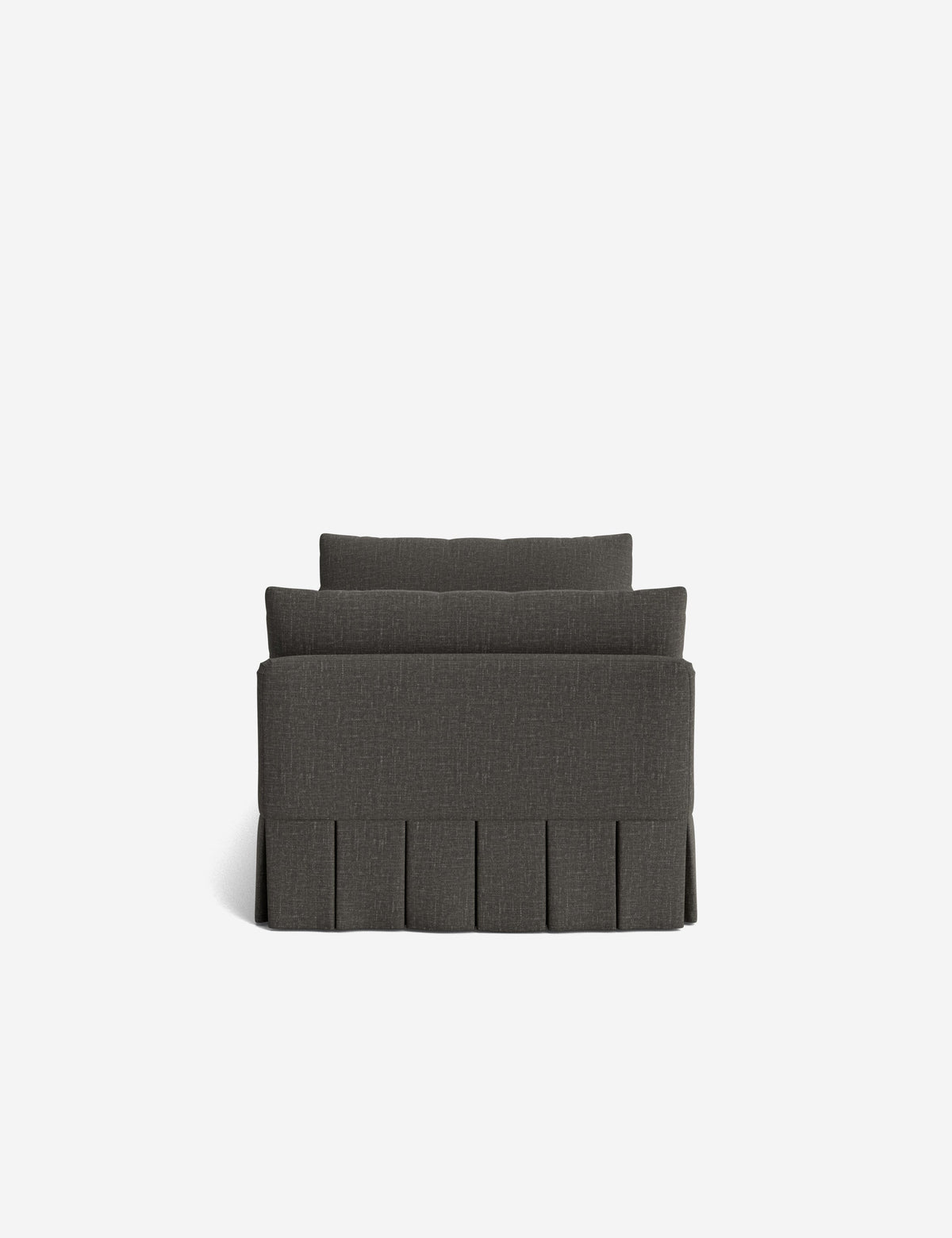 Portola Pleated Daybed