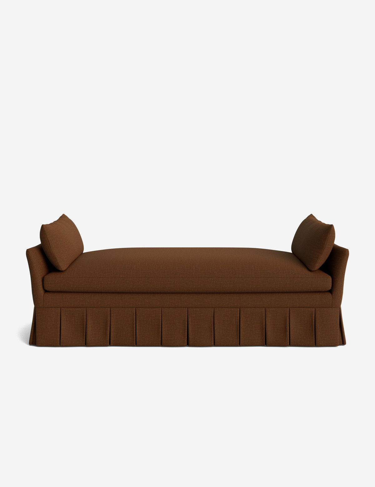 Portola Pleated Daybed