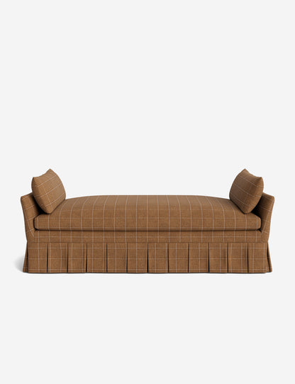 Portola Pleated Daybed