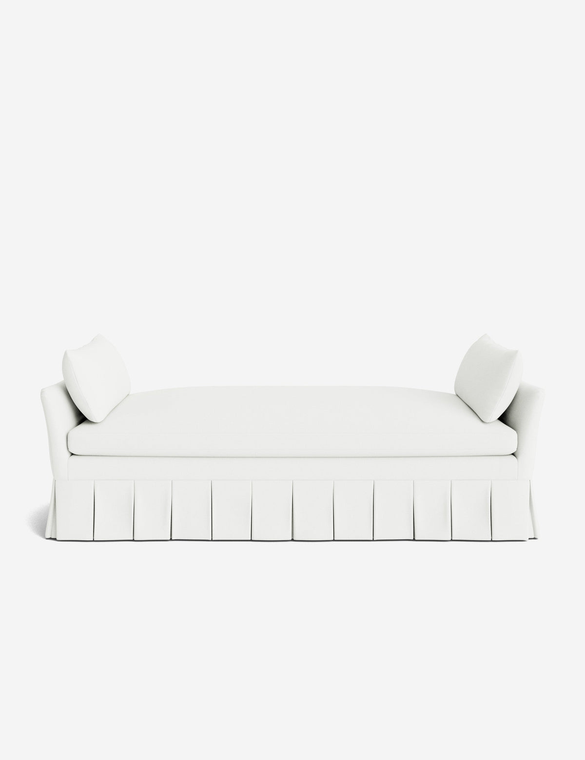 Portola Pleated Daybed