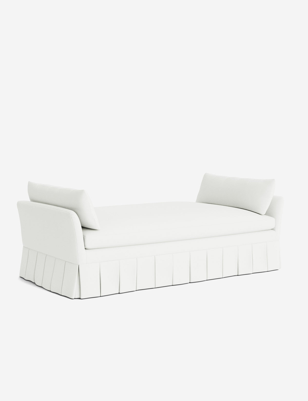 Portola Pleated Daybed