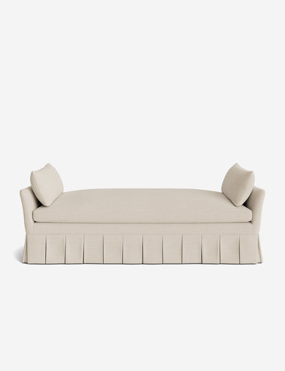 Portola Pleated Daybed