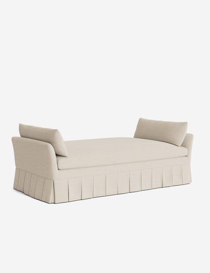 Portola Pleated Daybed
