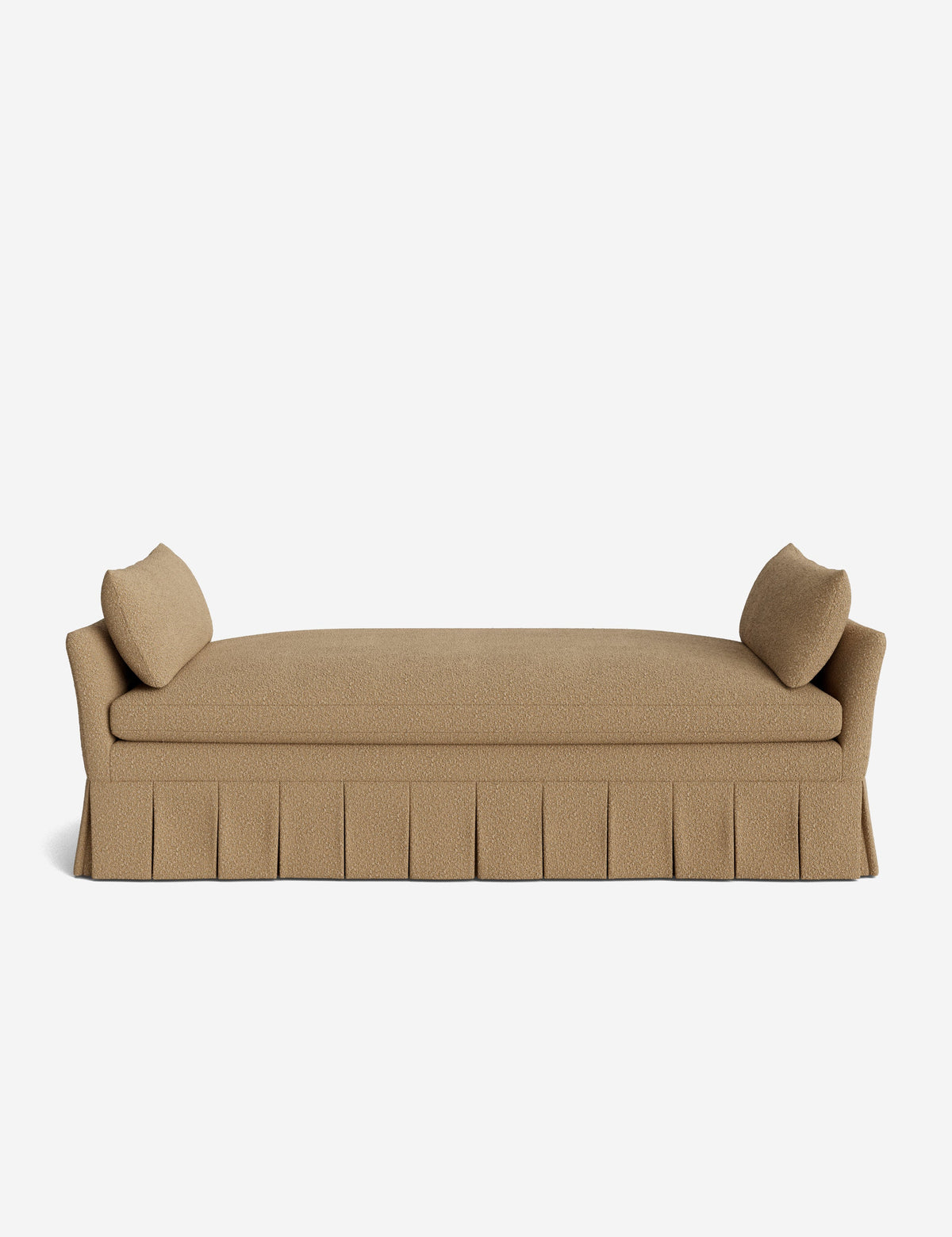 Portola Pleated Daybed