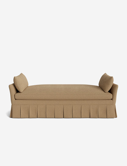 Portola Pleated Daybed