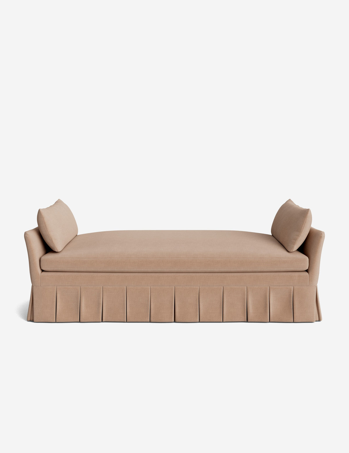 Portola Pleated Daybed