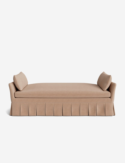 Portola Pleated Daybed