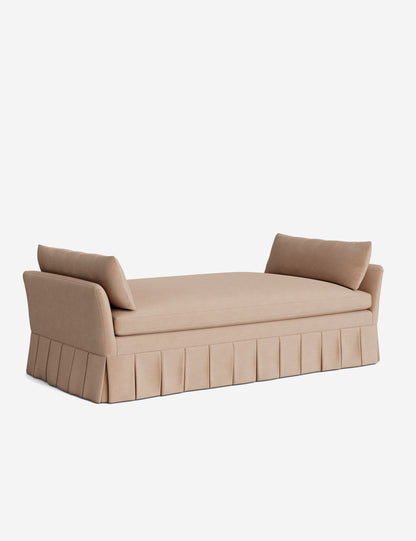 Portola Pleated Daybed