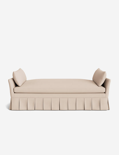 Portola Pleated Daybed