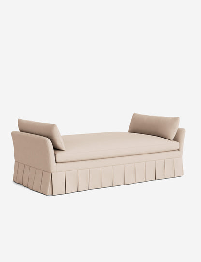 Portola Pleated Daybed