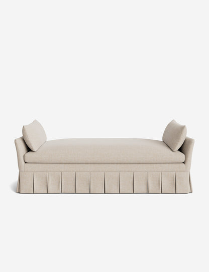 Portola Pleated Daybed