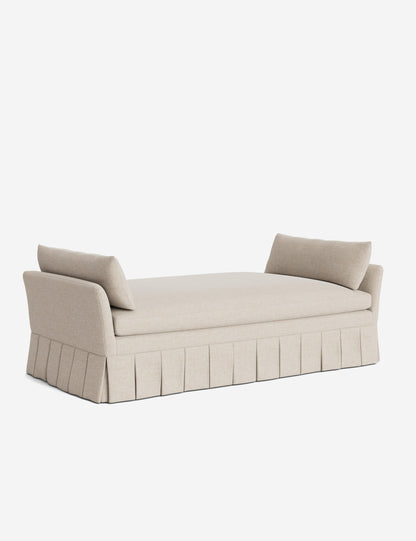 Portola Pleated Daybed